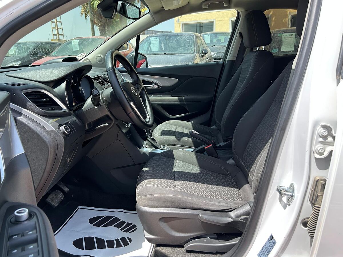 OPEL MOKKA SELECTIVE 1.7 CDTI AUTO SPANISH LHD IN SPAIN 99000 MILES SUPERB 2013